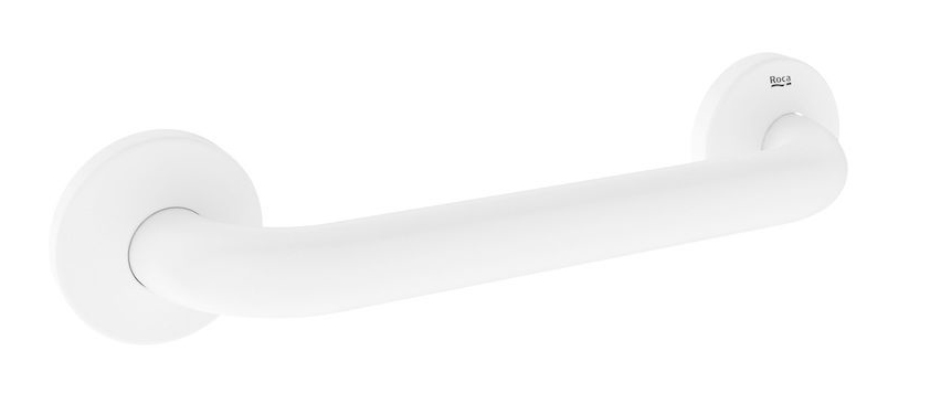 Roca Access Comfort Poręcz prosta 30 cm biała (A816900009)